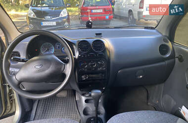 Хэтчбек Daewoo Matiz 2008 в 