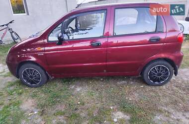 Хэтчбек Daewoo Matiz 2007 в 