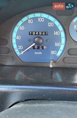Хэтчбек Daewoo Matiz 2007 в 