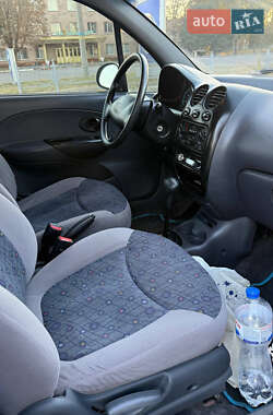 Хетчбек Daewoo Matiz 2008 в 