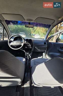 Хэтчбек Daewoo Matiz 2006 в 