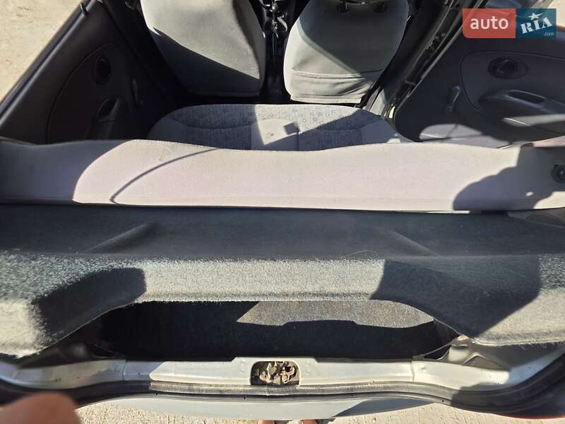 Хетчбек Daewoo Matiz 2006 в Запоріжжі фото 10 Хетчбек Daewoo Matiz 2006 в Запоріжжі