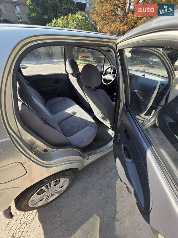 Хетчбек Daewoo Matiz 2006 в Запоріжжі фото 16 Хетчбек Daewoo Matiz 2006 в Запоріжжі