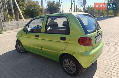 Хэтчбек Daewoo Matiz 2007 в 