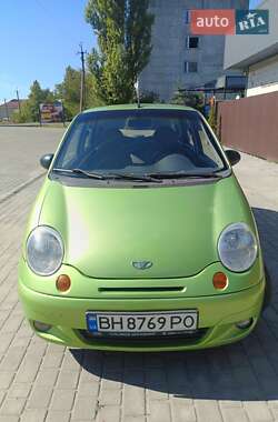 Хэтчбек Daewoo Matiz 2007 в 