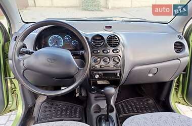 Хэтчбек Daewoo Matiz 2007 в 