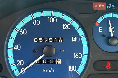 Хетчбек Daewoo Matiz 2008 в 