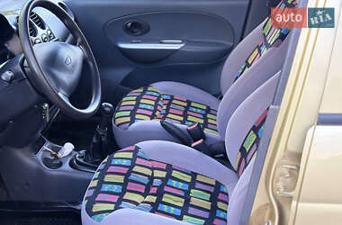 Хетчбек Daewoo Matiz 2008 в 