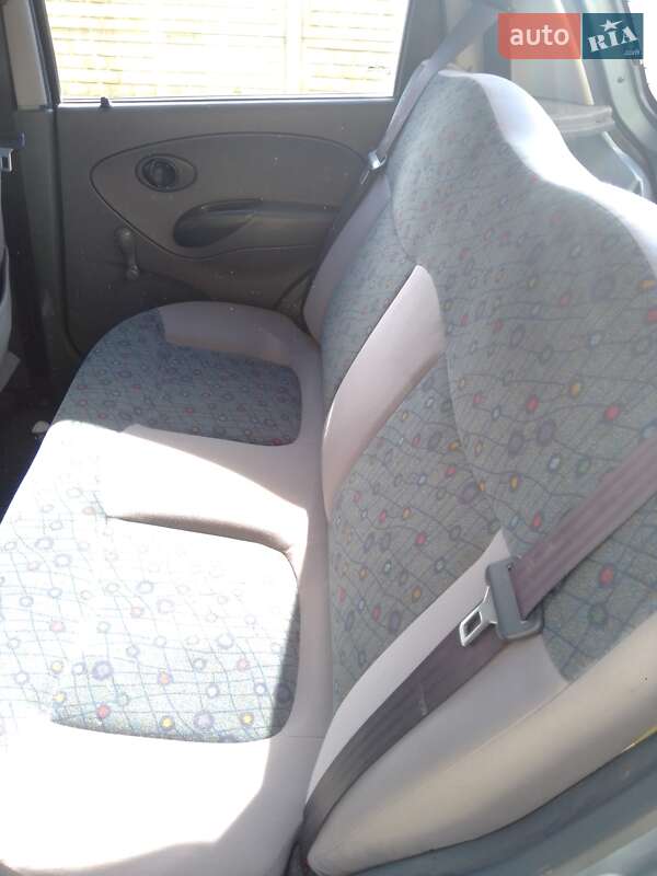 Хэтчбек Daewoo Matiz 2011 в Прилуках фото 6 Хэтчбек Daewoo Matiz 2011 в Прилуках
