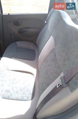 Хэтчбек Daewoo Matiz 2011 в 