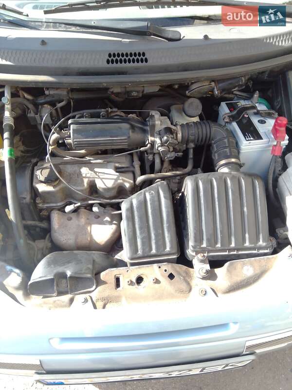 Хэтчбек Daewoo Matiz 2011 в Прилуках фото 5 Хэтчбек Daewoo Matiz 2011 в Прилуках