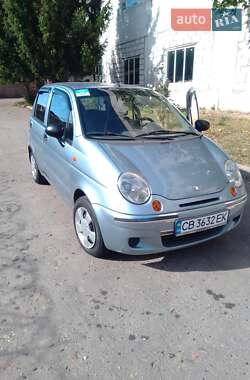 Хетчбек Daewoo Matiz 2011 в Прилуках
