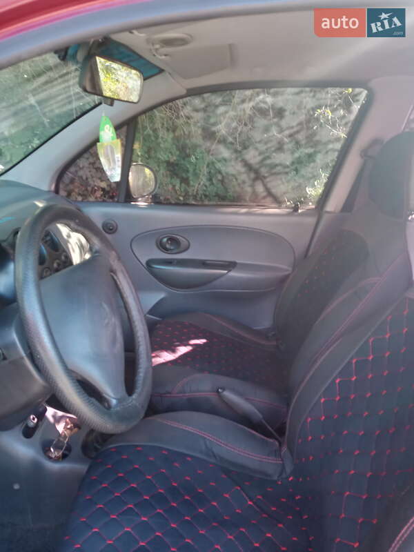 Хэтчбек Daewoo Matiz 2008 в Виннице