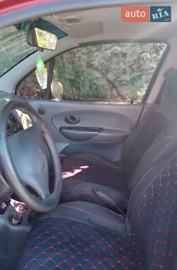 Хэтчбек Daewoo Matiz 2008 в 