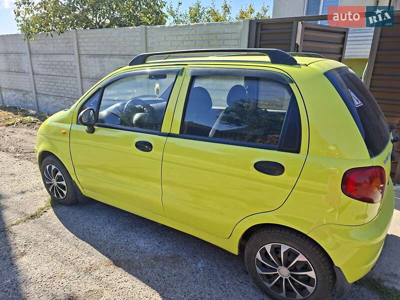 Хэтчбек Daewoo Matiz 2006 в Новой Долине
