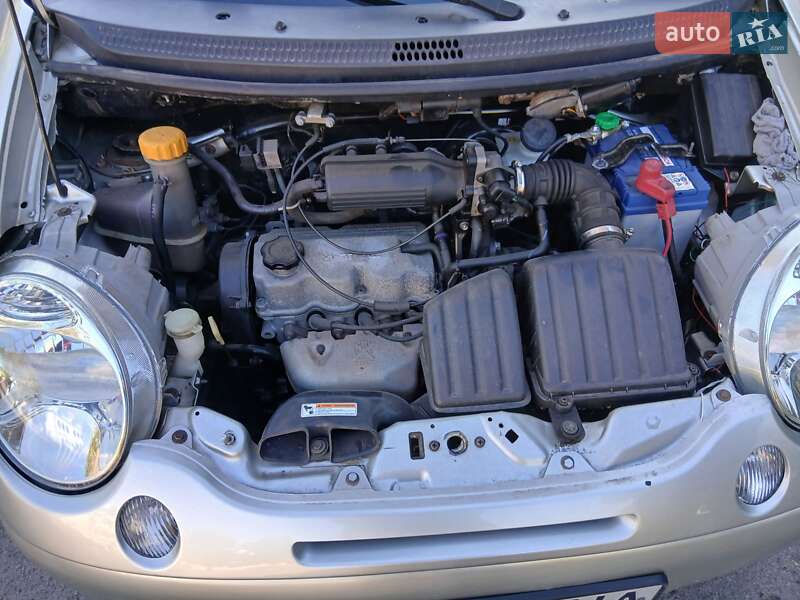 Хэтчбек Daewoo Matiz 2006 в Желтых Водах