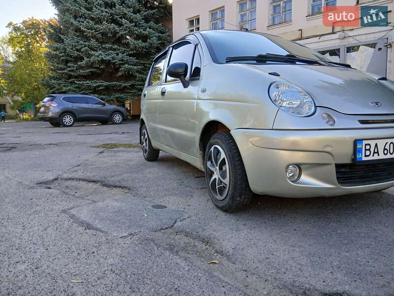 Хэтчбек Daewoo Matiz 2006 в Желтых Водах