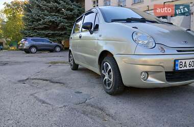 Хетчбек Daewoo Matiz 2006 в 