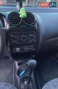 Хэтчбек Daewoo Matiz 2007 в 