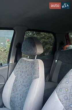 Хэтчбек Daewoo Matiz 2007 в 