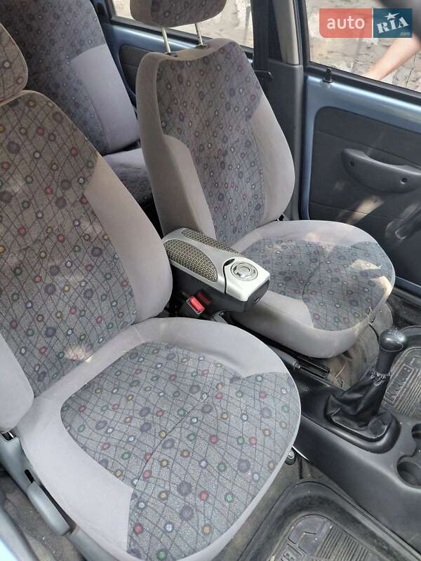 Хэтчбек Daewoo Matiz 2007 в Каменском