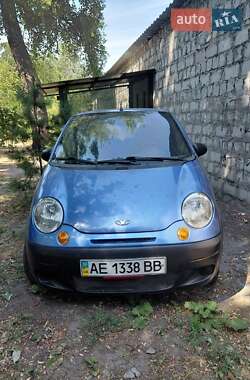 Хэтчбек Daewoo Matiz 2007 в 