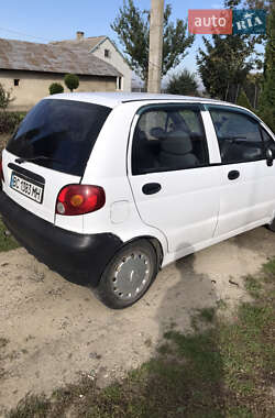 Хэтчбек Daewoo Matiz 2006 в 