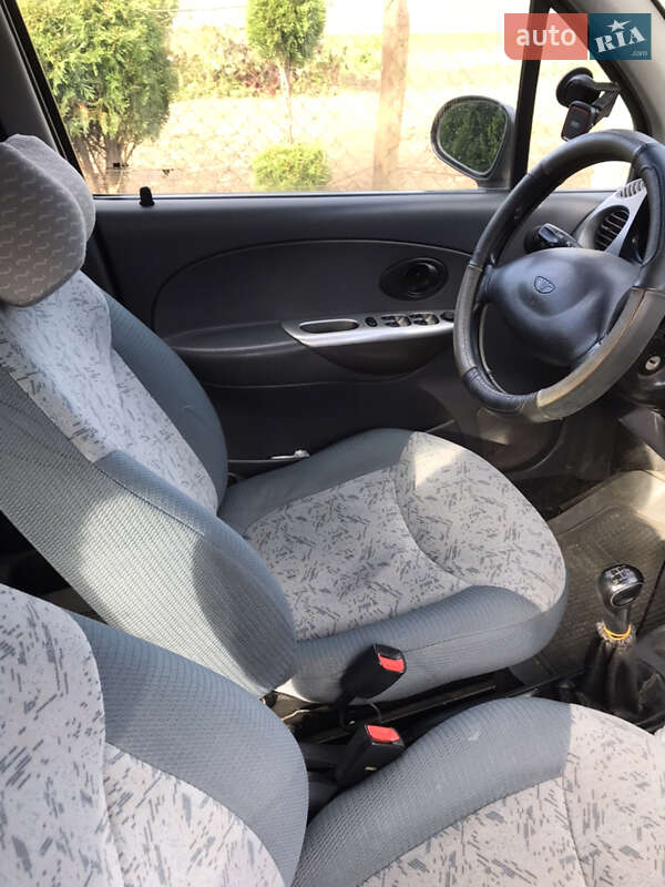 Хэтчбек Daewoo Matiz 2006 в Львове