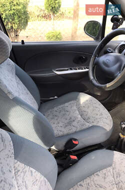 Хэтчбек Daewoo Matiz 2006 в 