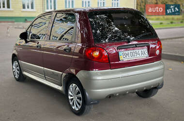 Хэтчбек Daewoo Matiz 2008 в 