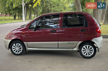 Хэтчбек Daewoo Matiz 2008 в 
