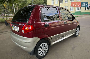 Хэтчбек Daewoo Matiz 2008 в 