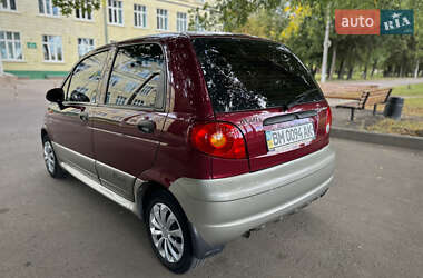 Хэтчбек Daewoo Matiz 2008 в 