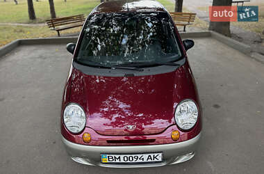 Хэтчбек Daewoo Matiz 2008 в 