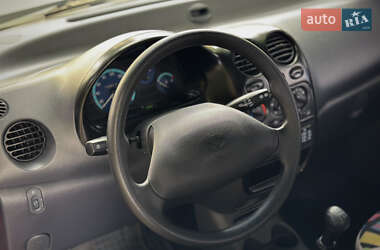 Хэтчбек Daewoo Matiz 2008 в 