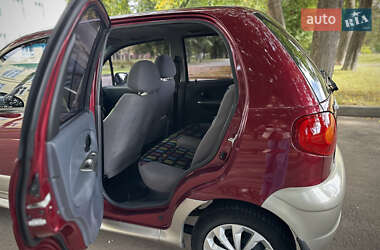 Хэтчбек Daewoo Matiz 2008 в 