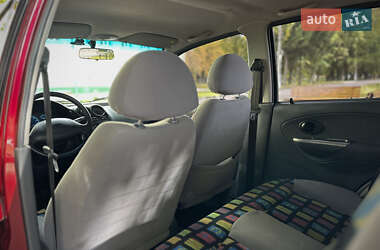 Хэтчбек Daewoo Matiz 2008 в 