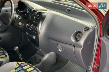 Хэтчбек Daewoo Matiz 2008 в 