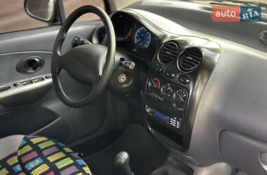 Хэтчбек Daewoo Matiz 2008 в 