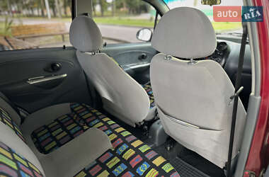 Хэтчбек Daewoo Matiz 2008 в 