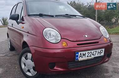 Хэтчбек Daewoo Matiz 2007 в Брусилове