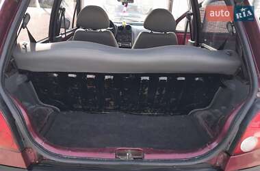 Хетчбек Daewoo Matiz 2010 в 