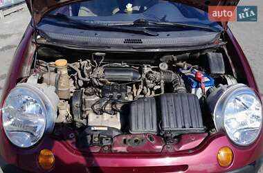 Хетчбек Daewoo Matiz 2010 в 