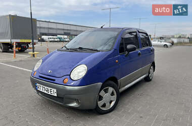 Хэтчбек Daewoo Matiz 2006 в 