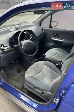 Хэтчбек Daewoo Matiz 2006 в 