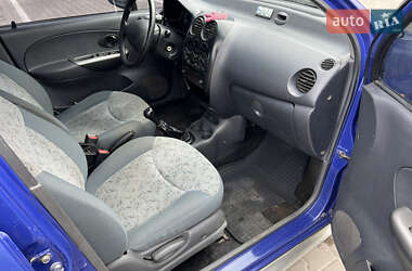Хэтчбек Daewoo Matiz 2006 в 