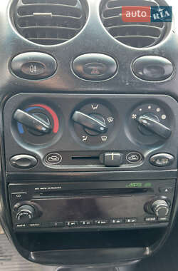 Хэтчбек Daewoo Matiz 2006 в 