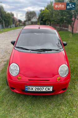 Хетчбек Daewoo Matiz 2011 в Хмельницькому