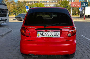 Хэтчбек Daewoo Matiz 2006 в 