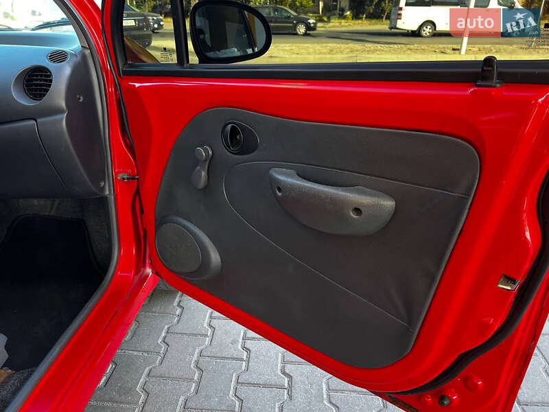 Хетчбек Daewoo Matiz 2006 в Дніпрі